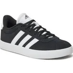 adidas Sneakersy VL Court 3.0 Kids ID6313 Černá 36_23