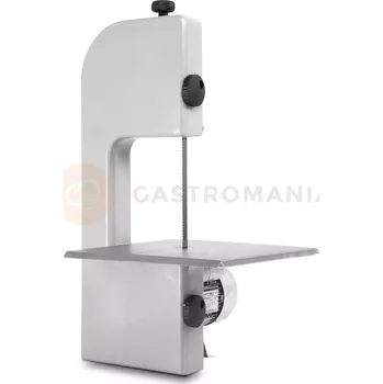 Pásová pila Elektrická pila na kosti, max. výška 250 mm, 480x520x840 mm | RESTO QUALITY, FSG112