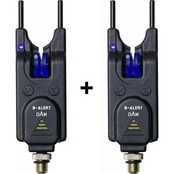Signalizace záběru Dam Hlásič B Alert W/Snag Ears 1+1