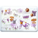 Melaminový tác LEVANDULE 40 X 27 cm