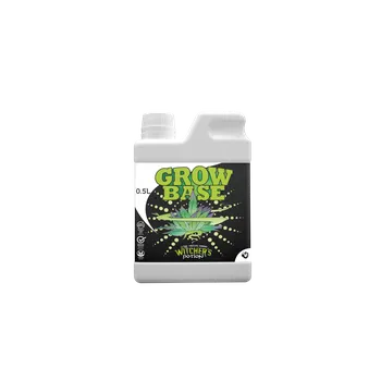 Hnojivo Hnojivo La Poción Del Brujo Grow Base Objem: 500ml
