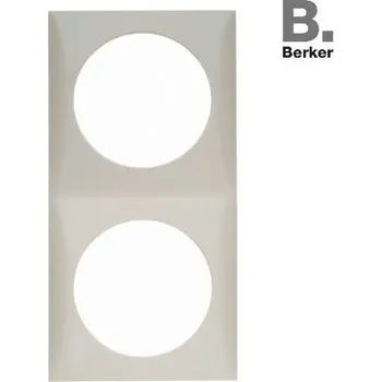 Dvojrámeček integro barva bílá