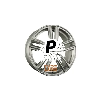 Disk BROCK / RC RC27 Kristallsilber (KS) 6.00 x 15 ET 38 5x100