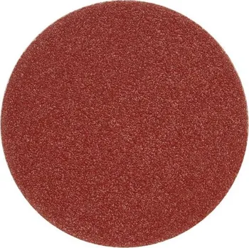 Brusný kotouč Brusný papír 125 mm P120 5 ks suchý zip Vorel TO-08562