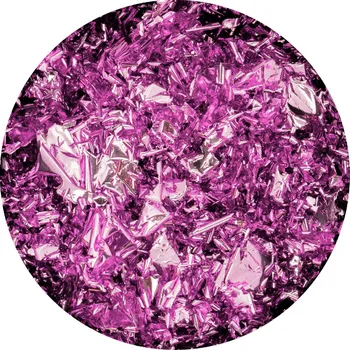GLAMORA FLAKES LIGHT PURPLE SOFT