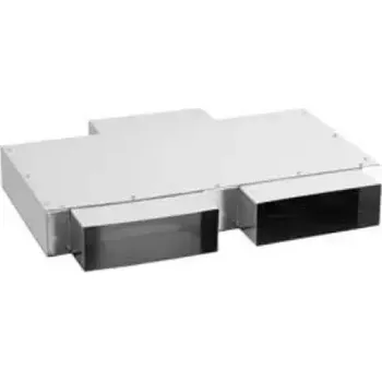 Karl - Přechodka - kanál, 2 x kanál, 200 x 90 mm