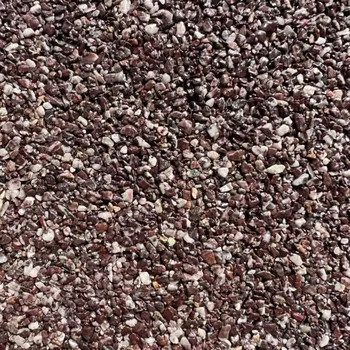 Obklad Báča Beton Obkladové desky z kamenného koberce Rosso Zandobbio Rozměry: Sokl 50 x 6 x 1 cm