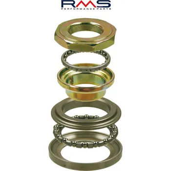 Ložiska krku řízení sada RMS 184220260