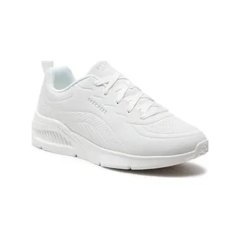 Dámské tenisky Skechers Sneakersy Uno Lite-Lighter One 183120/WHT Bílá 45
