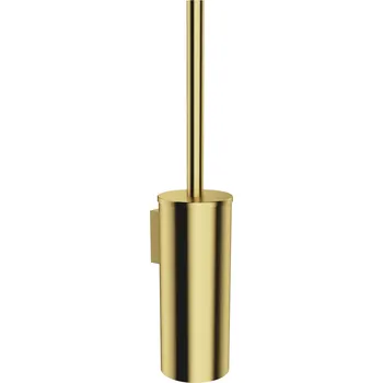 WC štětka Omnires Modern Project záchodová štětka mosaz MP60621BSB