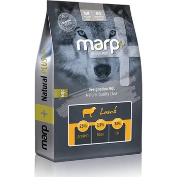 Krmivo pro psa Marp Natural Plus jehněčí 2kg