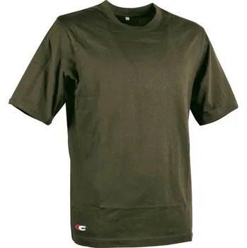 pracovní tričko Pracovní tričko COFRA ZANZIBAR Barva: Hnědá zemitá, Velikost: L