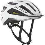 Cyklistická helma Scott Helmet Arx Plus (CE) White/Black