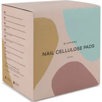 Vata GLAMORA Buničitá vata 12 vrstev 500 ks