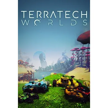 Počítačová hra TerraTech Worlds PC
