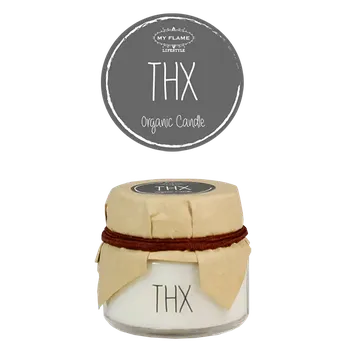 Svíčka My Flame Lifestyle My Flame vonná svíčka - THX - persian pomegranate