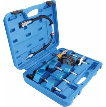 Chladič motoru SATRA Tlakový tester pro chladicí systém v nákladních automobilech