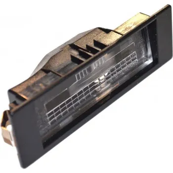 Osvětlení SPZ SVÍTILNA REGISTRAČNÍ ZNAČKY IVECO DAILY 14 5801610795 IVECO