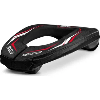Sparco Krční límec K-Ring (i dětský) Červená Dětský