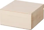 ČistéDřevo KR042 dřevěná krabička XIV