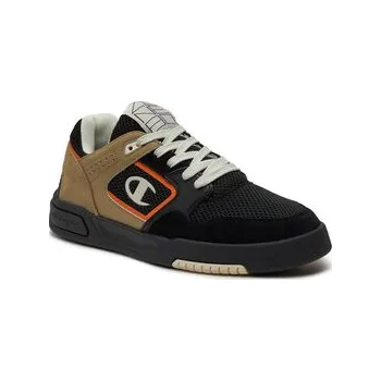 Dámská obuv Champion Sneakersy Z80 Skate Mesh Low Cut Shoe S22215-CHA-KK002 Černá 46