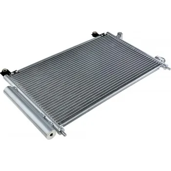 Chladič motoru Kondenzátor klimatizace chladič MATIZ (M200, M250) (05-) 0.8 96591582 NTY