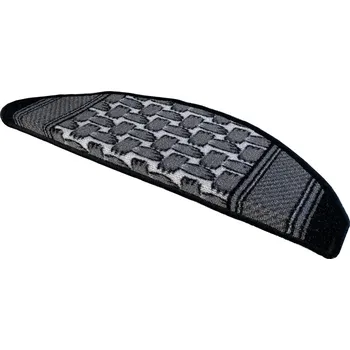 Schodnice Nášlap na schody Grenoble šedý