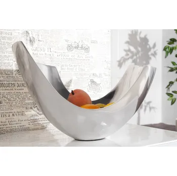 Hliníková mísa Abstract 35cm