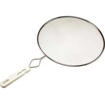 Pánev Smart Cook Ochrané sítko na pánev s plastovým držákem