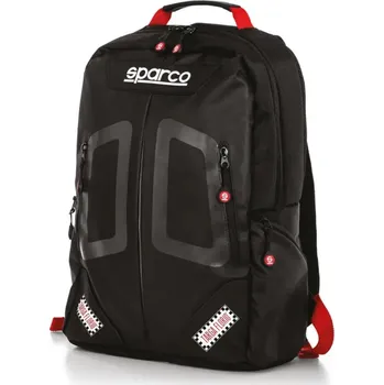 Městský batoh Sparco batoh Stage Targa Florio