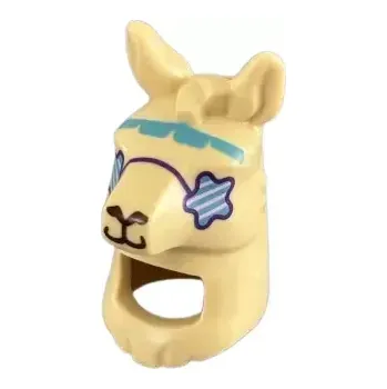 Stavebnice LEGO LEGO® KLASIK KOSTÝM LAMA