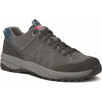 Dámská treková obuv Outdoorové boty Olang CAPRI asfalto - Šedá, 45 (10)