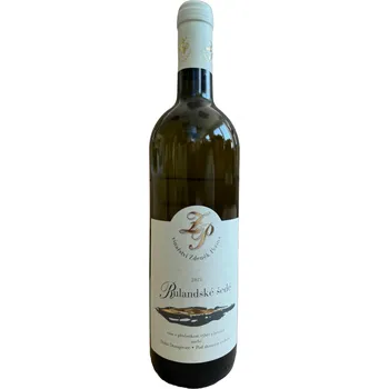 Víno Vinařství Peřina Rulandské šedé 2021 výběr z hroznů 0,75 l