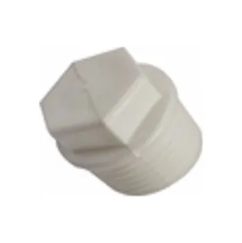 Fitinka PPR Montážní zátka 3/4" - krátká