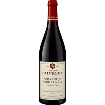 Domaine Faiveley Chambertin „Clos de Béze“ Grand Cru, 2020