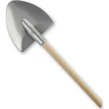 Lopata Lopata srdcovka s dřevěnou násadou - 73 cm
