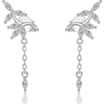 Náušnice For Silver Náušnice s řetízkem 69950