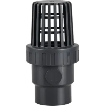 Příslušenství k čerpadlu Sací košík se zpětnou klapkou PVC-U, 20mm
