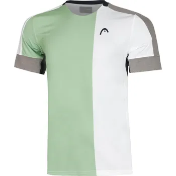 Pánské tričko HEAD Pánské tričko na padel s krátkým rukávem Head Play Tech S