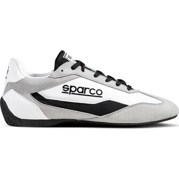 Dámská obuv Sparco Tenisky S-Drive Bílá 44
