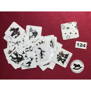 Pexeso HandMade by VeJa Pexeso vel.L č.124 - Transformers (36kousků)