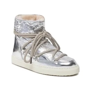 Dámská obuv Inuikii Sněhule Bomber Star 75202-068 Stříbrná 38