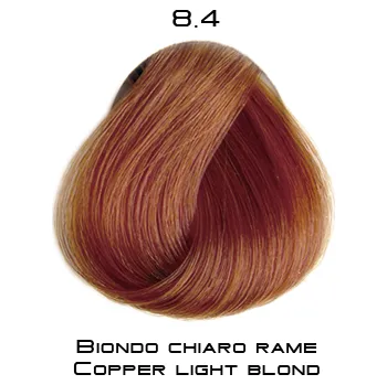 Barva na vlasy COLOREVO 100 ml - SELECTIVE PROFESSIONAL Odstín: 8,4