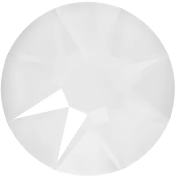 Přípravek na nehty kamínky na nehty GLAMORA NEON WHITE Swarovski Velikost kamínků: SS 16 - 50ks