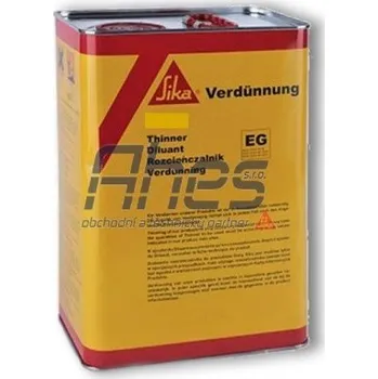 Ředidlo Sika® Thinner EG ředidlo 5L