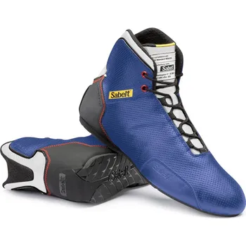 Moto obuv Sabelt Boty Hero PRO TB-10.1 Modrá 43