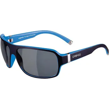 Sluneční brýle CASCO SX-61 BICOLOR černo-modré, sluneční brýle