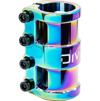 Příslušenství pro koloběžku Objímka Divine SCS neochrome