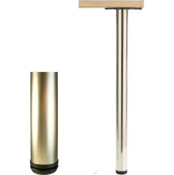 Grandstar Stolová noha kulatá 82 cm