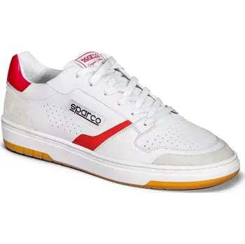 Pánské tenisky Sparco Boty S-URBAN Červená / Bílá 46